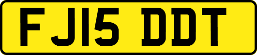 FJ15DDT