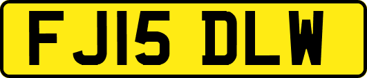 FJ15DLW