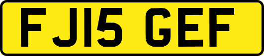 FJ15GEF