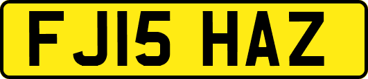 FJ15HAZ