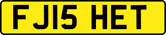 FJ15HET