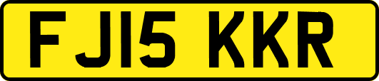 FJ15KKR