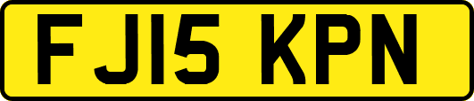 FJ15KPN