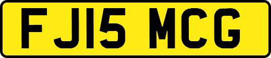 FJ15MCG
