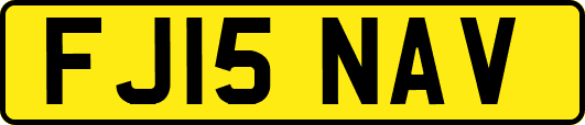 FJ15NAV