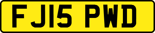 FJ15PWD