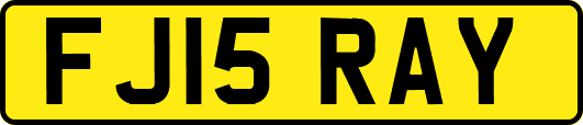 FJ15RAY