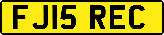 FJ15REC