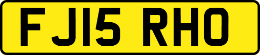 FJ15RHO