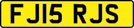 FJ15RJS
