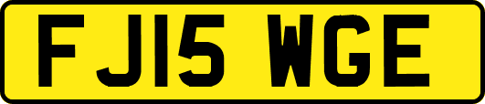 FJ15WGE