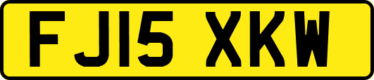 FJ15XKW