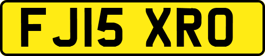 FJ15XRO