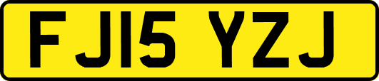 FJ15YZJ