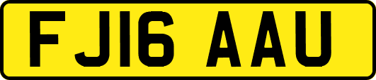 FJ16AAU