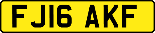 FJ16AKF