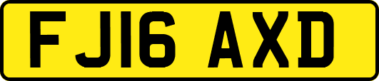 FJ16AXD