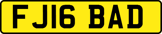 FJ16BAD
