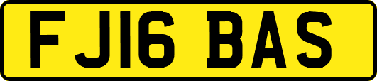 FJ16BAS