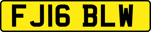 FJ16BLW