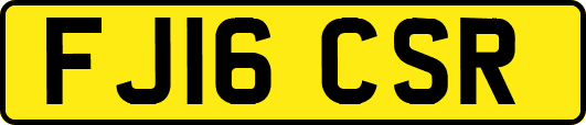 FJ16CSR