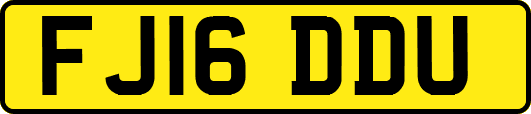 FJ16DDU