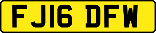 FJ16DFW