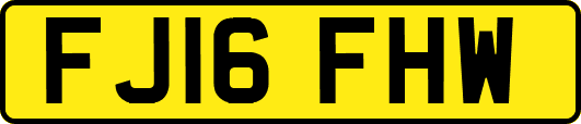 FJ16FHW