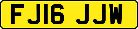 FJ16JJW
