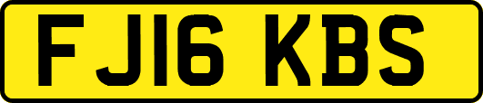 FJ16KBS