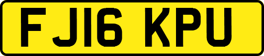 FJ16KPU