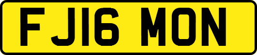 FJ16MON