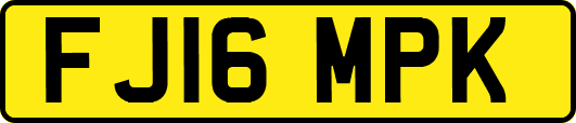 FJ16MPK