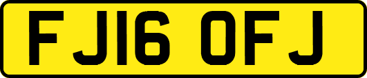 FJ16OFJ
