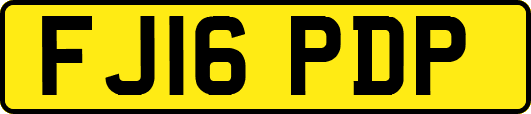 FJ16PDP