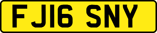 FJ16SNY
