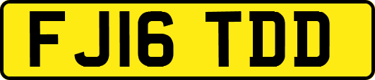 FJ16TDD