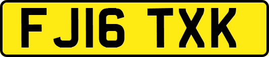 FJ16TXK