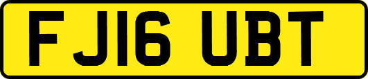 FJ16UBT