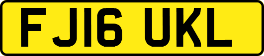 FJ16UKL