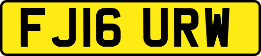 FJ16URW