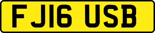 FJ16USB