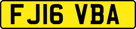 FJ16VBA