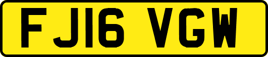FJ16VGW