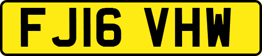 FJ16VHW