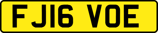 FJ16VOE