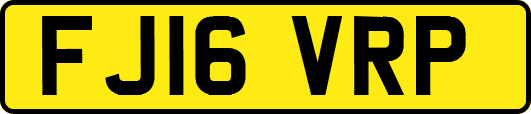 FJ16VRP