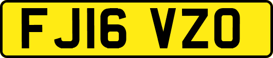 FJ16VZO