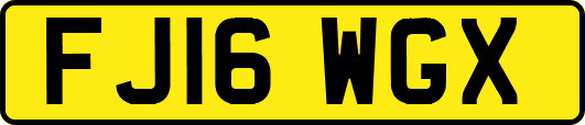 FJ16WGX