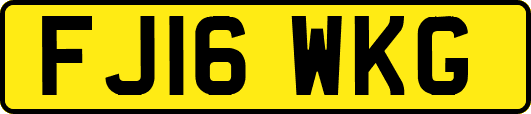 FJ16WKG